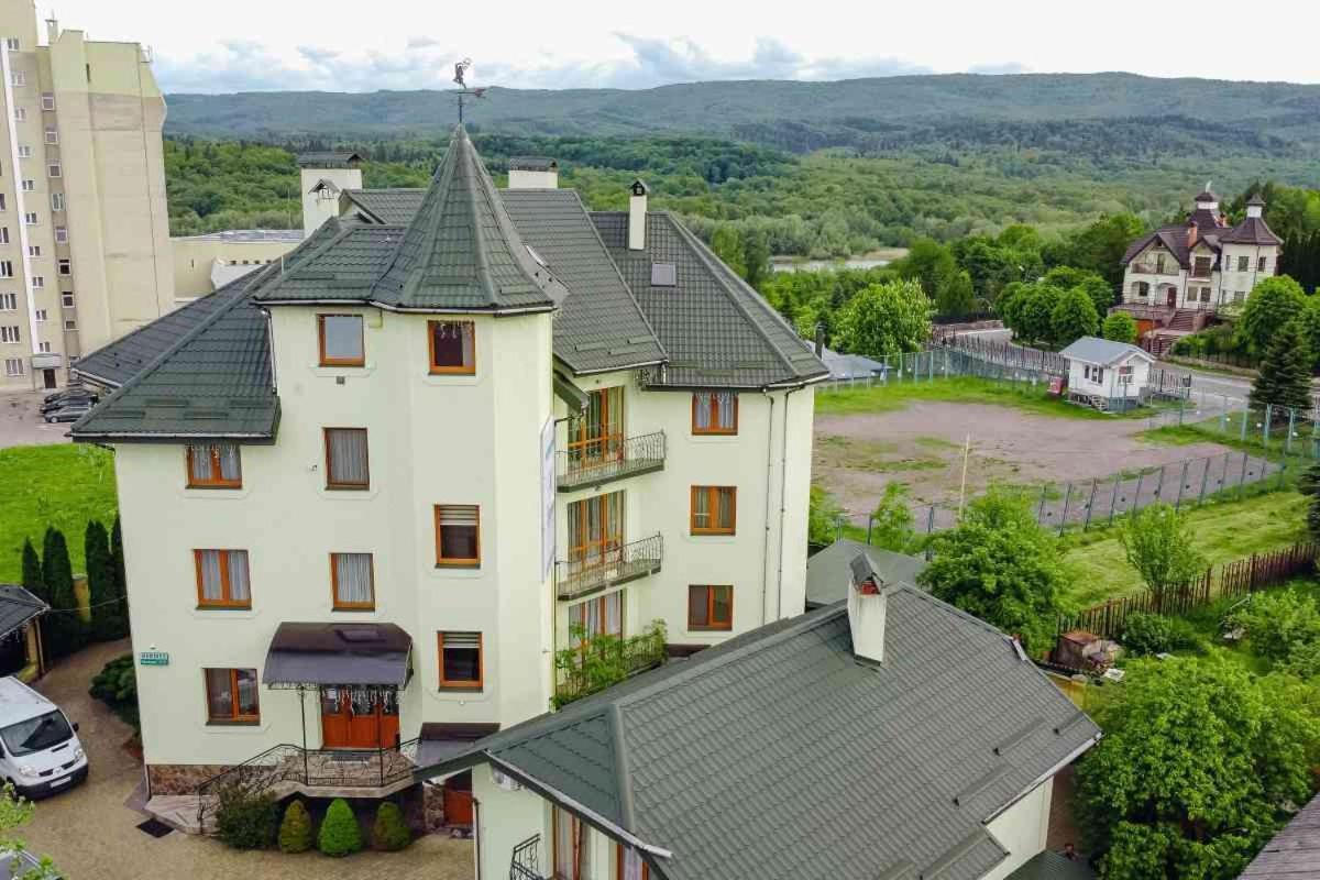 Hermes Resort Hotel With Medical Treatment Truskavets Exterior foto