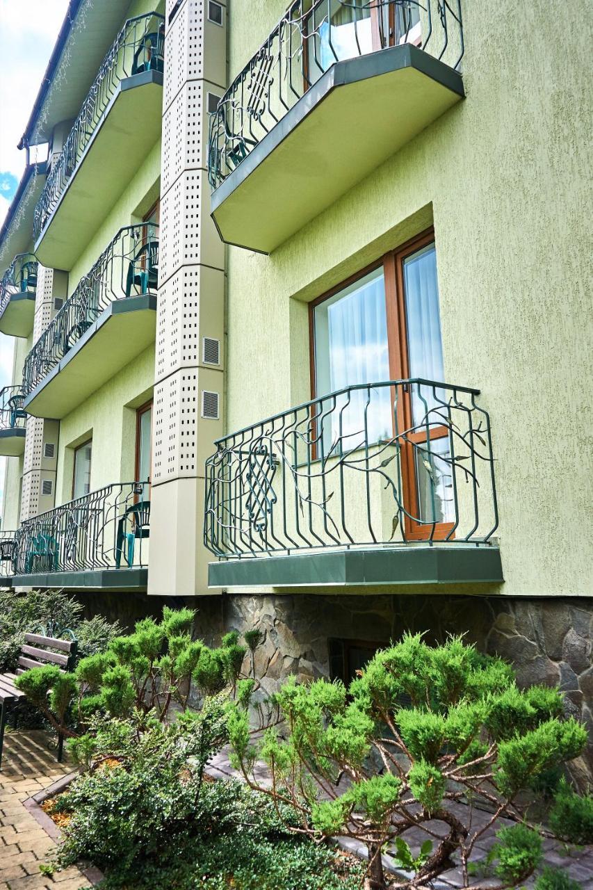 Hermes Resort Hotel With Medical Treatment Truskavets Exterior foto